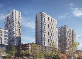 Продам трехкомнатную квартиру, 78.6 м2, Москва, ЮВАО