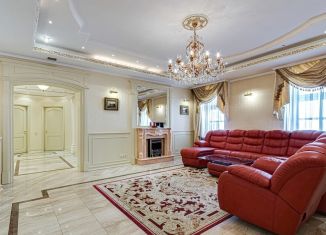 Сдам 4-комнатную квартиру, 160 м2, Москва, Тверская улица, 28к1, метро Маяковская