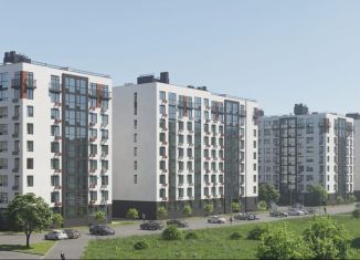 Продам 1-комнатную квартиру, 33.5 м2, Калининград, Московский район