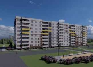 Продажа 1-комнатной квартиры, 38.2 м2, деревня Портянниково, Александровский проезд