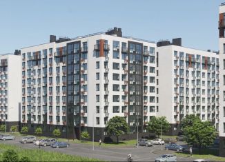 Продаю 1-ком. квартиру, 35 м2, Калининград, Московский район