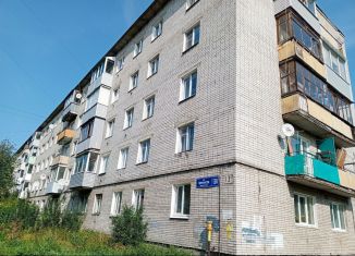 3-комнатная квартира на продажу, 62 м2, Петрозаводск, улица Коммунистов, 13А, район Зарека