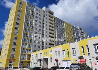 Квартира на продажу студия, 28.3 м2, Уфа, улица Геологов, 53