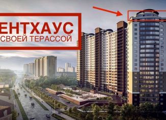 Продается квартира со свободной планировкой, 130 м2, Барнаул, Центральный район, Промышленная улица, 6