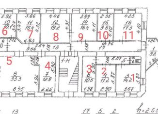 Офис в аренду, 10 м2, Санкт-Петербург, Ждановская улица, 21Г, метро Василеостровская