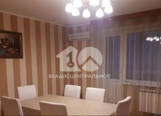 4-комнатная квартира на продажу, 110 м2, Новосибирск, улица В. Высоцкого, 42/1, метро Золотая Нива