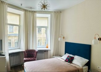 Сдается 3-комнатная квартира, 50 м2, Санкт-Петербург, Лиговский проспект, 65, метро Маяковская