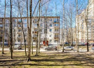 Продается 2-комнатная квартира, 46.2 м2, Санкт-Петербург, Северный проспект, 77к3, муниципальный округ Академическое