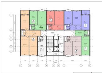 Продам 2-ком. квартиру, 66 м2, Махачкала, 2-я Шуринская улица, 24, Кировский район