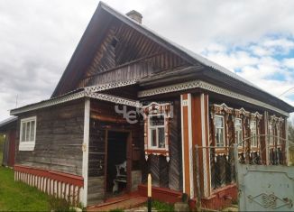 Продается дом, 60 м2, Нижегородская область, Октябрьская улица, 11