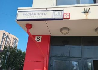 Продажа 2-комнатной квартиры, 63 м2, Москва, ВАО, проспект Будённого, 51к1