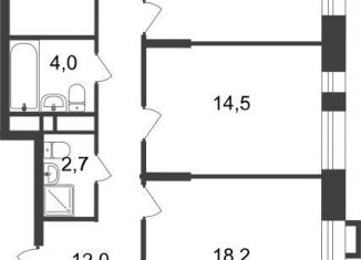 Продажа 4-ком. квартиры, 104 м2, Московский, 7-я фаза, к2