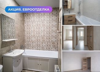 Продажа 2-ком. квартиры, 63.9 м2, Краснодар, улица Генерал-лейтенанта Александра Сапрунова, 37к1, ЖК Квартал № 6