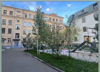 Квартира на продажу студия, 10 м2, Москва, улица Покровка, 43А, Басманный район