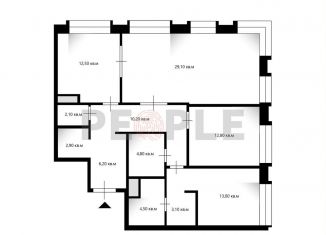 Продаю 4-комнатную квартиру, 101.2 м2, Москва, проспект Генерала Дорохова, 39к1Д, метро Минская