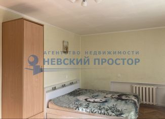 1-комнатная квартира на продажу, 37.1 м2, посёлок Стрельна, Кропоткинская улица, 6к1