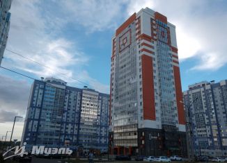 Продам 3-комнатную квартиру, 83 м2, Орловская область, Зареченская улица, 4к3