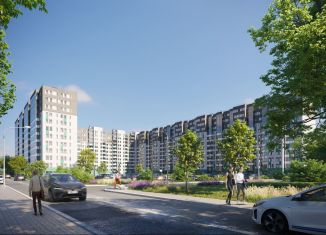 Продажа 2-ком. квартиры, 59 м2, посёлок Шушары