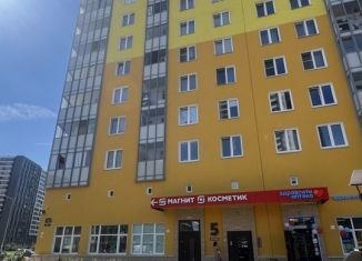 Продажа 1-комнатной квартиры, 34.5 м2, Мурино, Ручьёвский проспект, 3к1