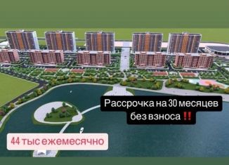 Продаю 2-комнатную квартиру, 41.5 м2, Ачхой-Мартан, улица Пушкина, 17