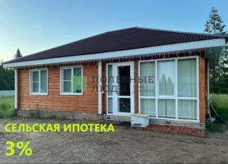 Продажа дома, 60 м2, посёлок Игра, улица Чкалова, 60