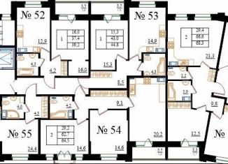 Продается квартира студия, 34.5 м2, Ленинградская область, Медицинский проезд