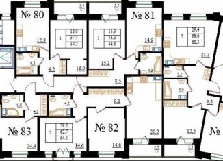 Продается квартира студия, 34.4 м2, Ленинградская область, Медицинский проезд