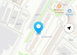 Сдается в аренду однокомнатная квартира, 34.8 м2, Саратов, улица имени Г.К. Орджоникидзе, 42А, Заводской район