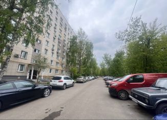 Продажа квартиры студии, 14.6 м2, Москва, Стройковская улица, 6, Таганский район