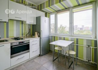 Сдача в аренду 2-комнатной квартиры, 40 м2, Москва, Матвеевская улица, 6, Матвеевская улица