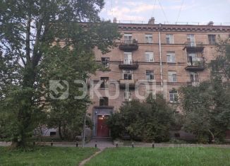 Продажа двухкомнатной квартиры, 47.5 м2, Санкт-Петербург, улица Крупской, 7, улица Крупской