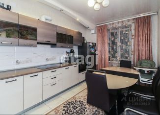 Двухкомнатная квартира на продажу, 66.4 м2, Тюменская область, Линейная улица, 11