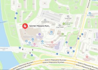 Продажа пятикомнатной квартиры, 216 м2, Москва, проспект Маршала Жукова, 78, метро Народное Ополчение