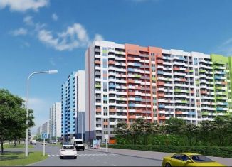 Продается однокомнатная квартира, 20.1 м2, Ульяновск, жилой комплекс Заря, 3, Железнодорожный район