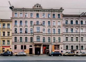 2-комнатная квартира в аренду, 50 м2, Санкт-Петербург, Гороховая улица, 67, муниципальный округ Семеновский