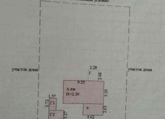 Дом на продажу, 31.9 м2, село Чернава, улица Энтузиастов