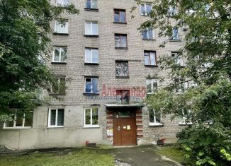 Продажа комнаты, 22 м2, Санкт-Петербург, набережная Чёрной речки, 59к1, метро Чёрная речка