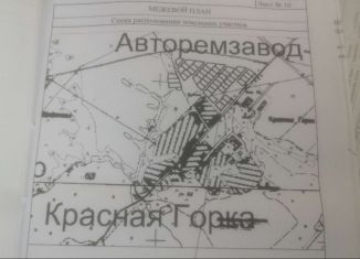 Продаю участок, 15 сот., деревня Красная Горка