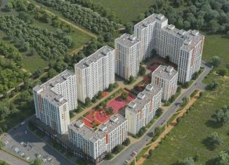 Продается двухкомнатная квартира, 66.9 м2, Краснодар, улица Ветеранов, 40лит5, микрорайон 2-я Площадка