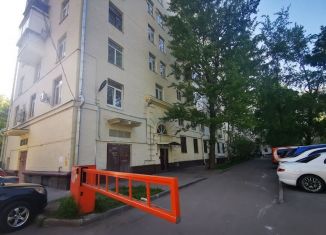Продается квартира студия, 13.5 м2, Москва, Шарикоподшипниковская улица, 40, станция Дубровка