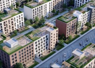 Продам трехкомнатную квартиру, 81.3 м2, село Ленино, Рудничная улица