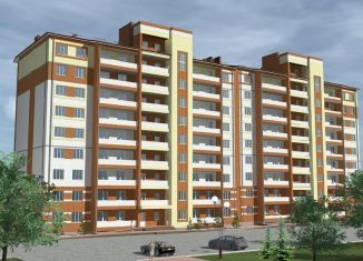 Продается 3-комнатная квартира, 86 м2, Элиста, 1-й микрорайон, 1-й микрорайон, 40А