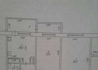 Аренда двухкомнатной квартиры, 55.6 м2, Саха (Якутия), улица Победы, 19А