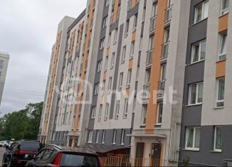 2-комнатная квартира на продажу, 55 м2, поселок Малое Исаково, улица Талькова, 3