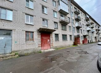Продажа 2-комнатной квартиры, 41 м2, посёлок Пудость, улица Зайончковского, 6