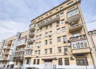 Сдается двухкомнатная квартира, 51 м2, Москва, Печатников переулок, 15А, метро Сретенский бульвар