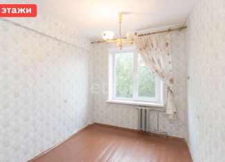 2-комнатная квартира на продажу, 40.4 м2, Петрозаводск, улица Сусанина, 6, район Ключевая
