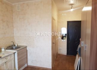 Продаю квартиру студию, 18.2 м2, село Криводановка, Микрорайон, 8А