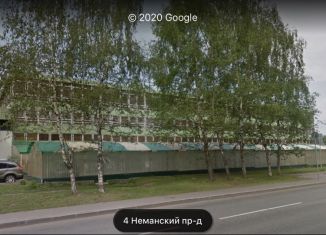 Аренда машиноместа, 18 м2, Москва, Неманский проезд, 4к1, район Строгино