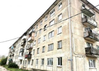 2-комнатная квартира на продажу, 46.5 м2, поселок городского типа Рамешки, Советская улица, 20А